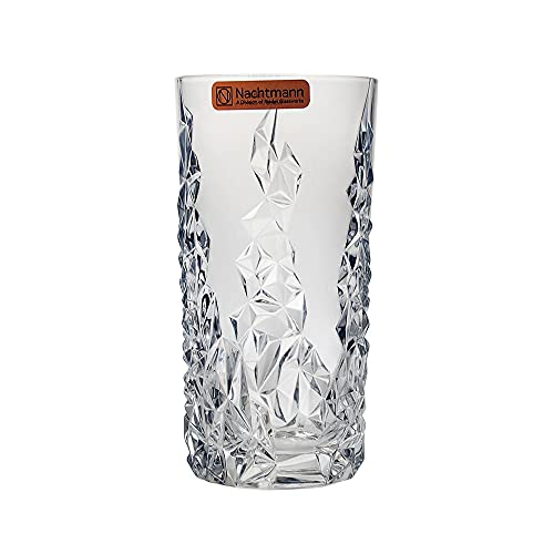 ナハトマン (Nachtmann) スカルプチャー ロングドリンク 420ml (4個入) 101967 [並行輸入品]