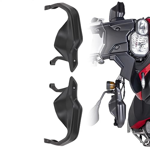 Pare-brise handguard pour BMW R1200GS LC idéal pour les voyages et le trail