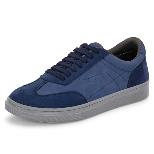 Image of Cruiser Mens 2533 Sneaker for Men | Lightweight & Comfortable | Stylish Lace-Up Casual Footwear with Cushioned Insole | Perfect for Versatile Outfits (2533)