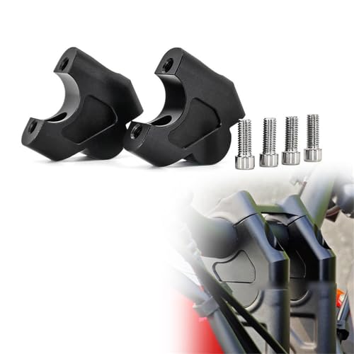 Rehausseur de guidon pour CB650R 2019-2024 adaptateur de serrage