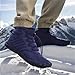 Hiking Footwear Winter Waterproof Barefoot Caspar Pro Womens Men