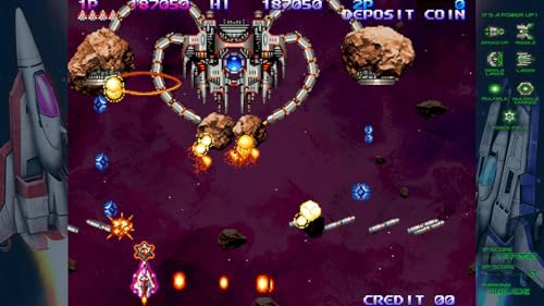 Gradius Origins édition Salamander 3 sur PlayStation 5 - 4