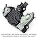 Aumtoni 06K103495 PCV Valve, Engine Crankcase Vent Valve, Oil Separator Compatible with Volkswagen Golf VW Audi A3 A4 Jetta Passat Bettle GTI 1.8T 2.0T 2014-2020, Replace# 06K013495AA 06K103495AT