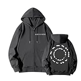 FACILE À LAVER: Ce sweat à capuche est lavable en machine ou à la main, sans déformation, sans boulochage, pratique et sans tracas