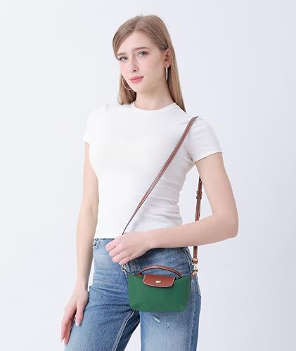Image of Mini Crossbody Bags for Women Handbag with Adjustable Strap Fashion Shoulder Bag