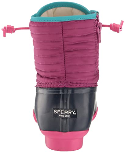 Image of Sperry Unisex-Child Saltwater BootAnkle Boot