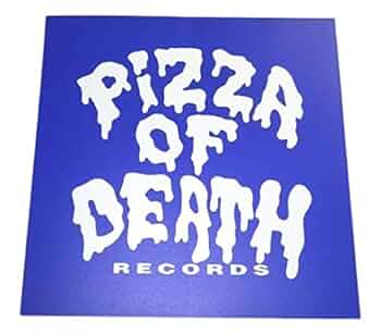Amazon.co.jp: PIZZA OF DEATH（ ピザオブデス ） レア