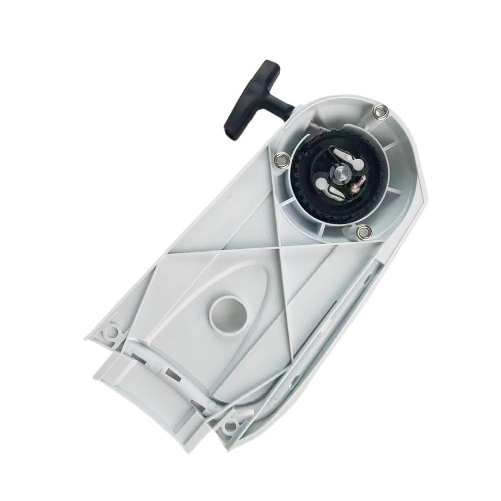 Lawn Mower Parts Chainsaw Recoil Pull Starter Rewind Starter 4224 190 0411 Fit for TS800 Chainsaw Pull Starter Clutch Starter Cover Replaces