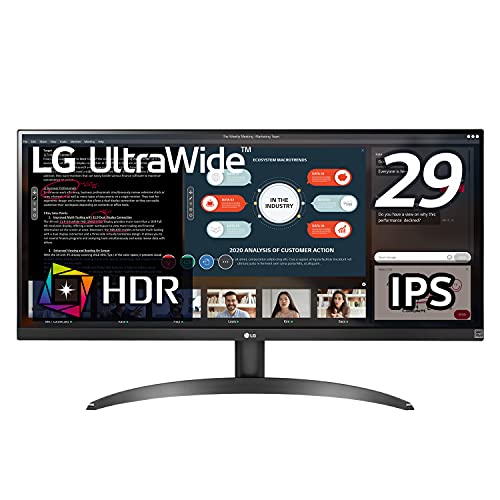 限界値下げ！新品未使用 LG ウルトラワイド 29WQ500-B 3年保証付き 公式】 LG 21:9 ウルトラワイドモニター - 29WQ600-W | LG JP