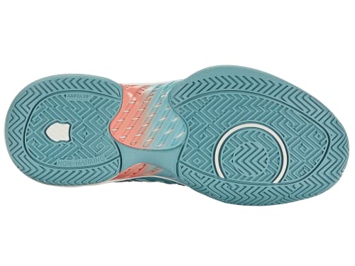 K-Swiss Women's Hypercourt Supreme Tennis Shoe - Image 7