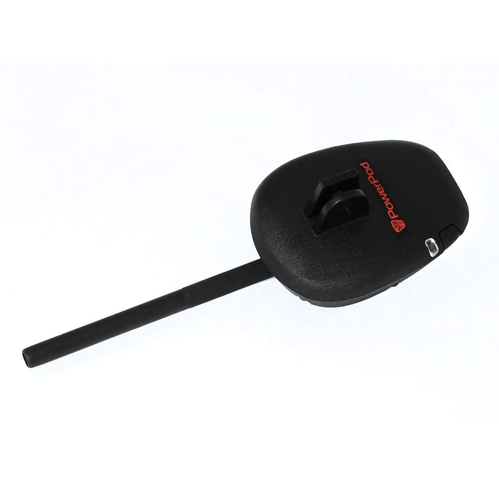 Amazon | Velocomp PowerPod V4 パワーメーター ブラック ワン