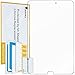 Mr Shield For Samsung Galaxy Tab E 9.6 Inch [Tempered Glass] Screen Protector [0.3mm Ultra Thin 9H Hardness 2.5D Round Edge] with Lifetime Replacement Warranty