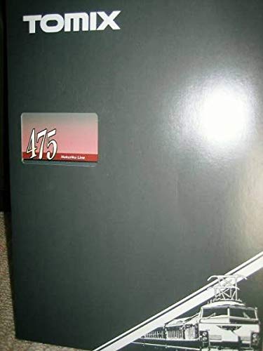 Amazon.co.jp: TOMIX 475系 北陸本線 旧塗装 92784 ／ 完全