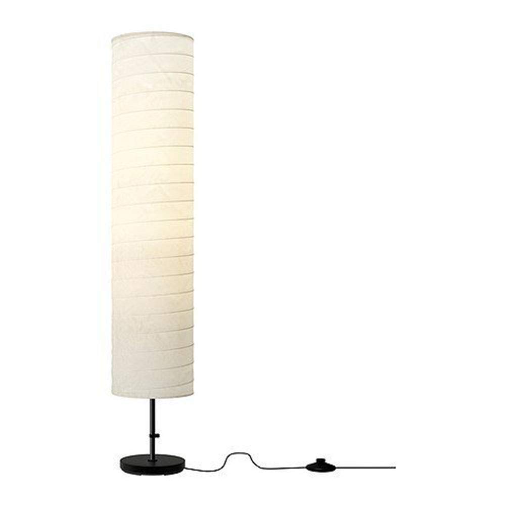HOLMO Floor Lamp,Environmentally Friendly Paper Light Fixture