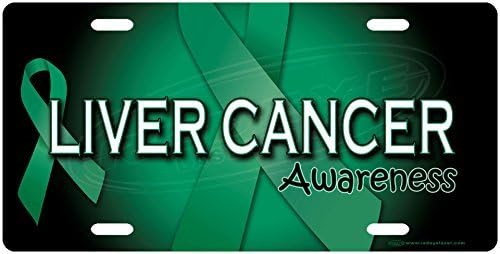 Epilepsy Awareness - License Plate Tag from Redeye Laserworks