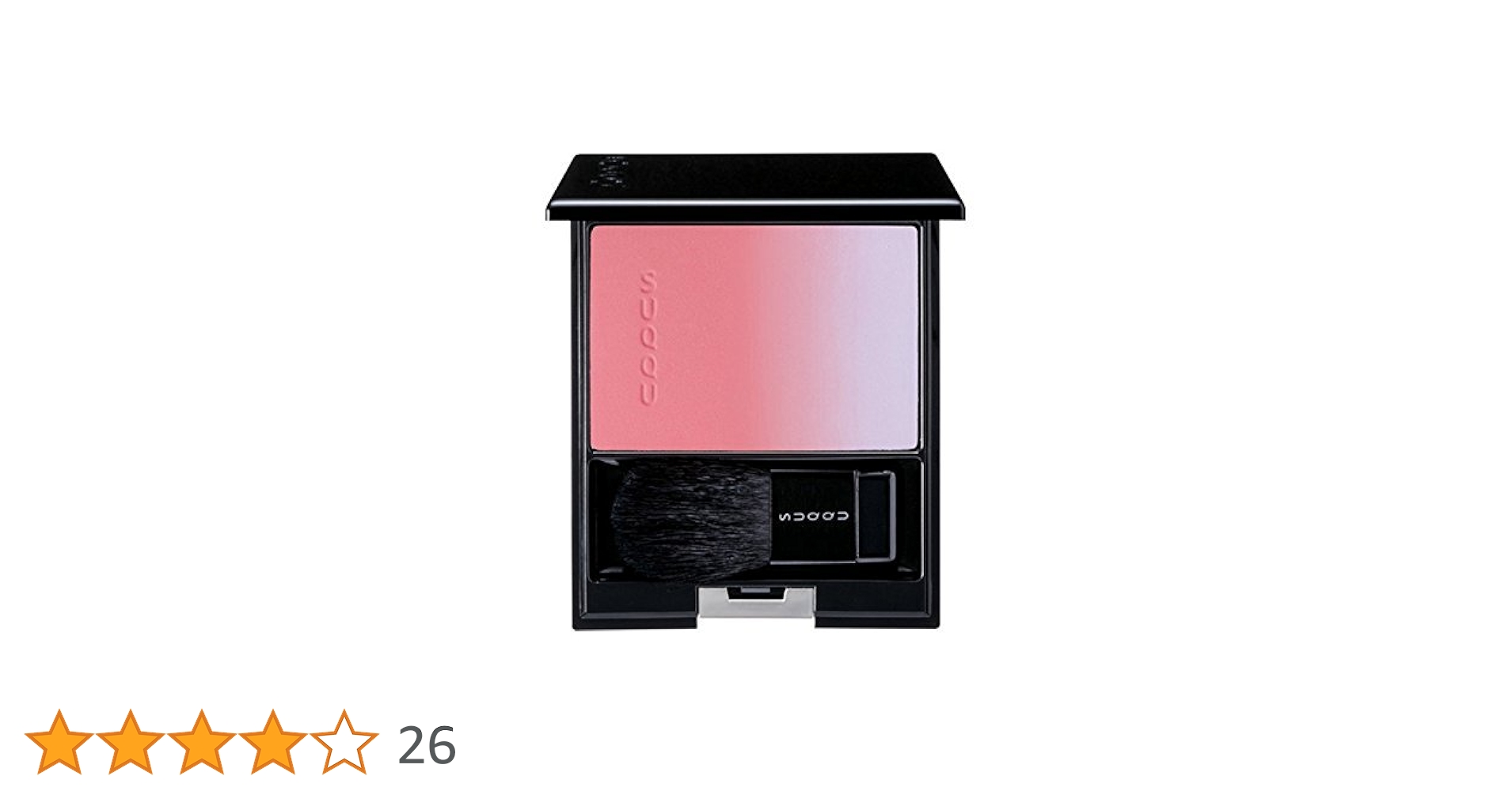 Amazon | スック SUQQU ピュアカラーブラッシュ 6春菫 -HARUSUMIRE 1個