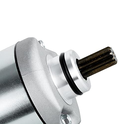 Motor de arranque Starter Motor para Arctic Cat 366 375 400 2002-2014 y Suzuki Eiger 400 King Quad 400 2002-2010 miniatura 6