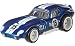 Hot Wheels Shelby Daytona Cobra Coupe Vehicle