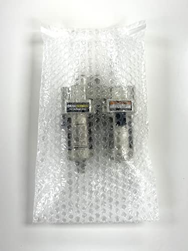 Avgpackagingsupplies Bubble Out Bags Pack Size 4" X 7.5".-- 25 Pcs Pack Clear Protective Wrap Cushioning Pouches Self Sealing. Prevent Damage Protective Bubble Wrap Pouch Double Walled Cushioning Bags Thick Shockproof Foam Bags, Clear Bubble Cushioning Bags, Bubble Pouches Bag For Packing, Moving, Shipping, Storage, Waterproof Pe Bubble Cushioning Wrap, Bubble Bag, Bubble Sleeves, Shipping Bubble Sheets. Made In Usa. #TOP5
