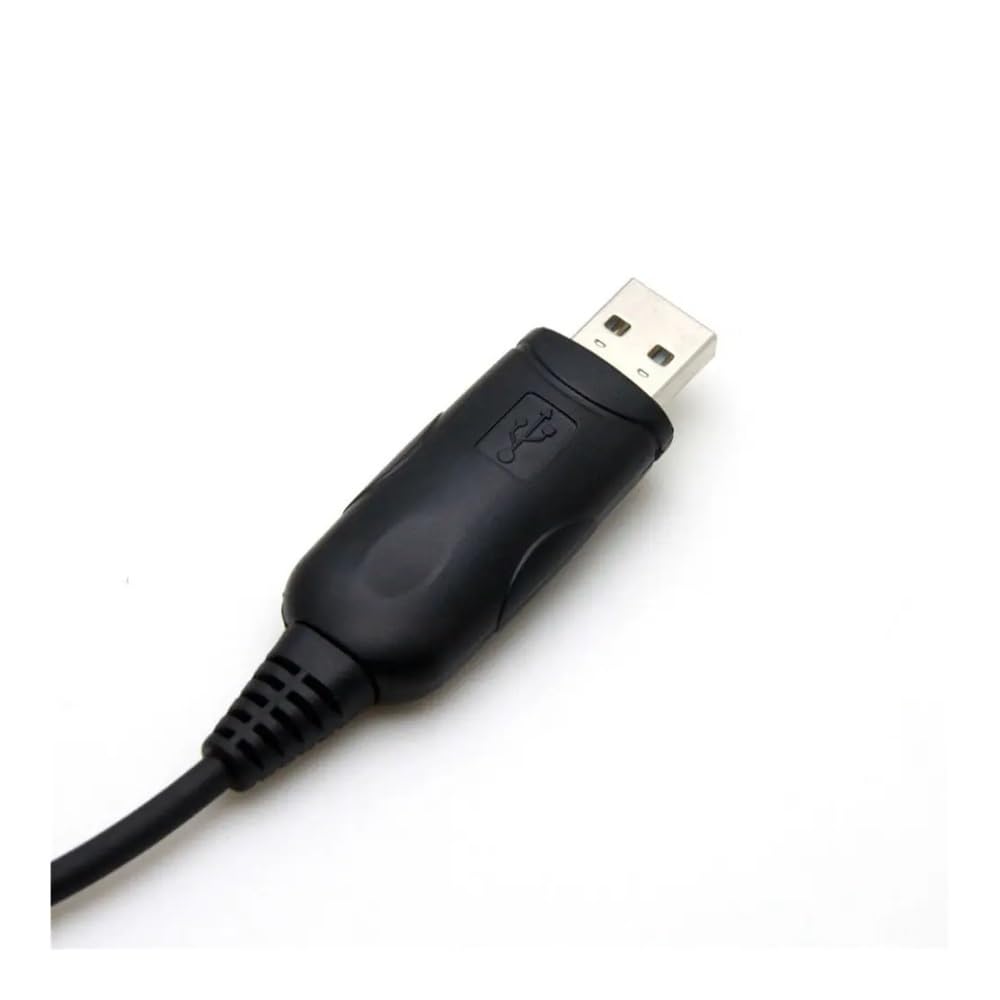 OPC-478 USB-Programmierkabel passend for ICOM Radio IC-F16 F26 A110 IC-V8 IC-F3 IC-F4 IC-F3026 IC-F11 F21 IC-208H IC-F3021 IC-F43 F33