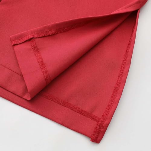 Qamis musulman homme ensemble deux pièces brodé coupe ample pour fêtes - 6