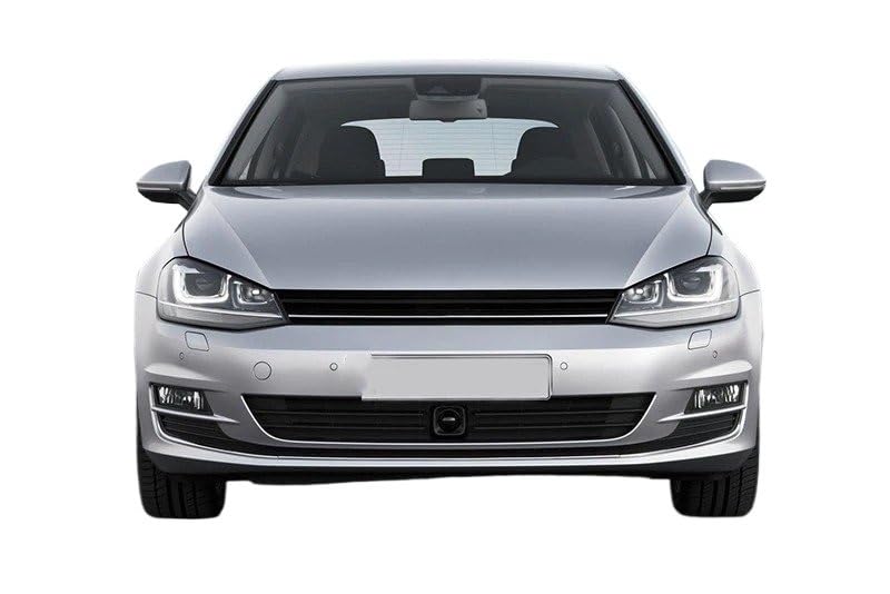 Grille de pare-chocs avant pour Golf MK7 : solution contre les caches perdus - 3