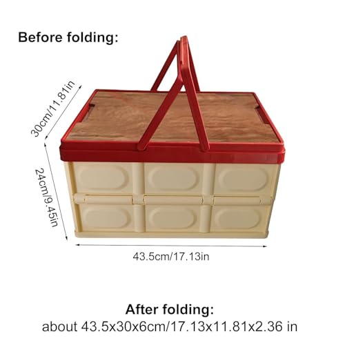 Rangement pour décorations de Noël protégeant vos objets fragiles - 6