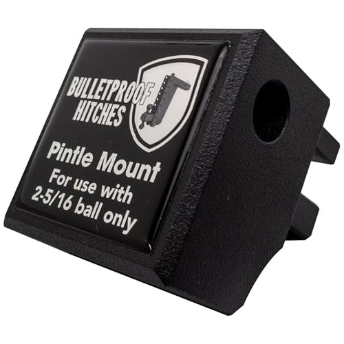 Pintle Attachment by BulletProof Hitches