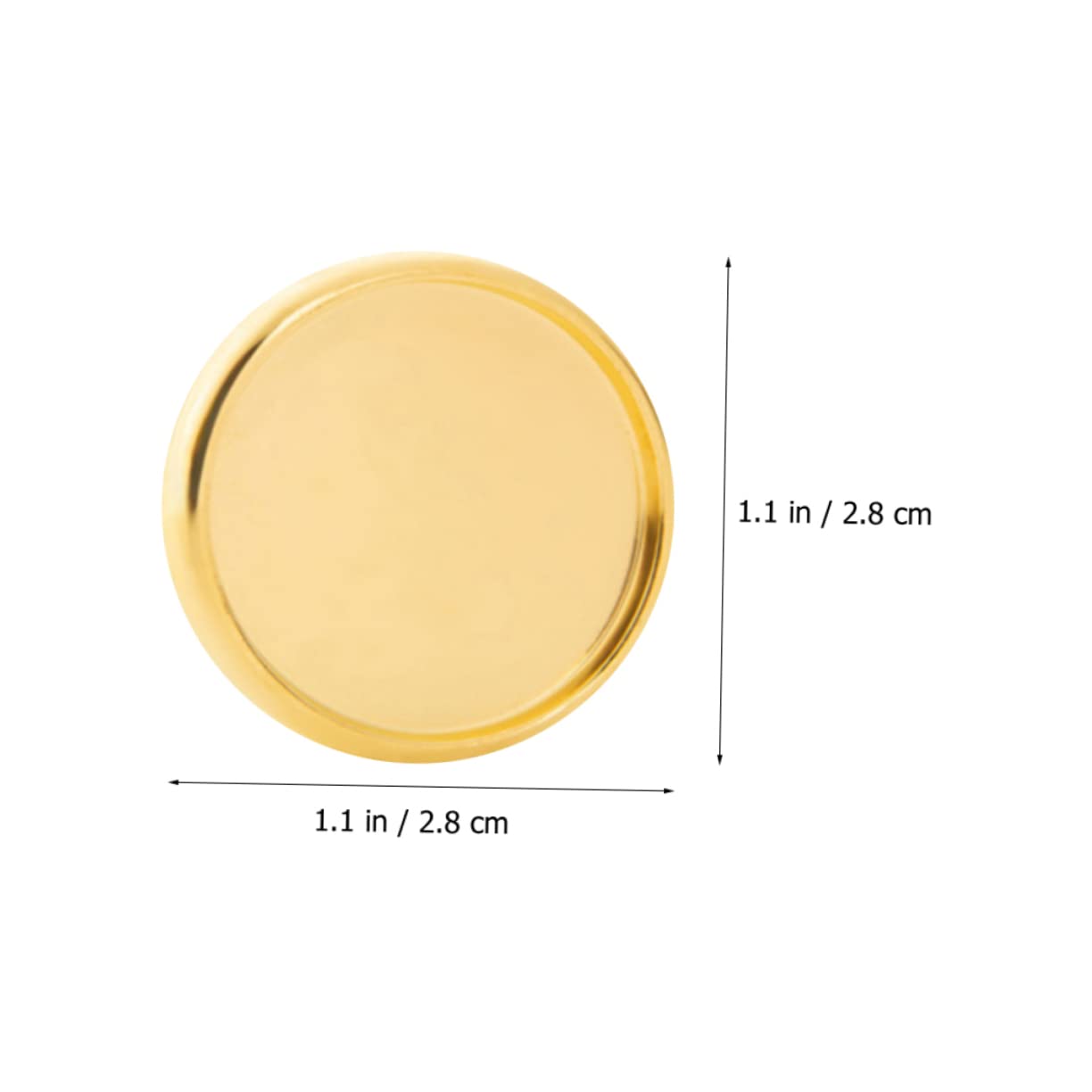 STOBOK 4 Set Di Raccoglitori Sfusi Con Angoli Arrotondati E Design A Foro Di Cuore Per Planner Con Dischi Set Da 50 Pezzi*4
