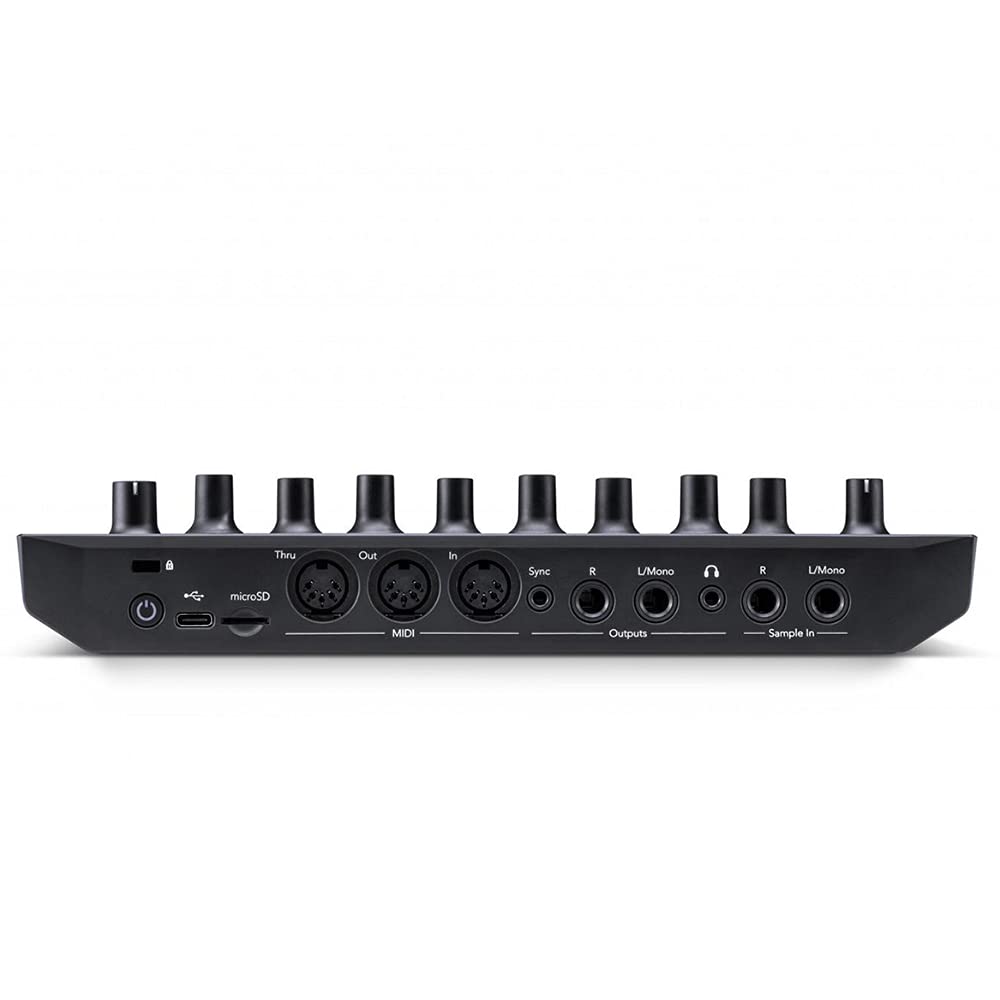 Amazon | NOVATION ノベーション サンプラー/リズムマシン