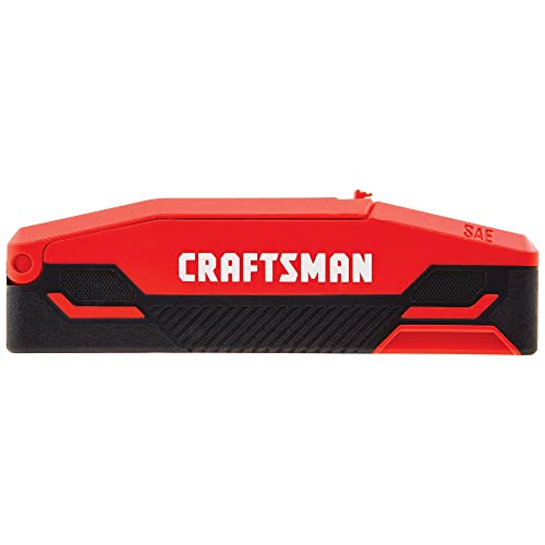 Craftsman 10-Piece SAE Hex Key Set, Black, Steel - image 4