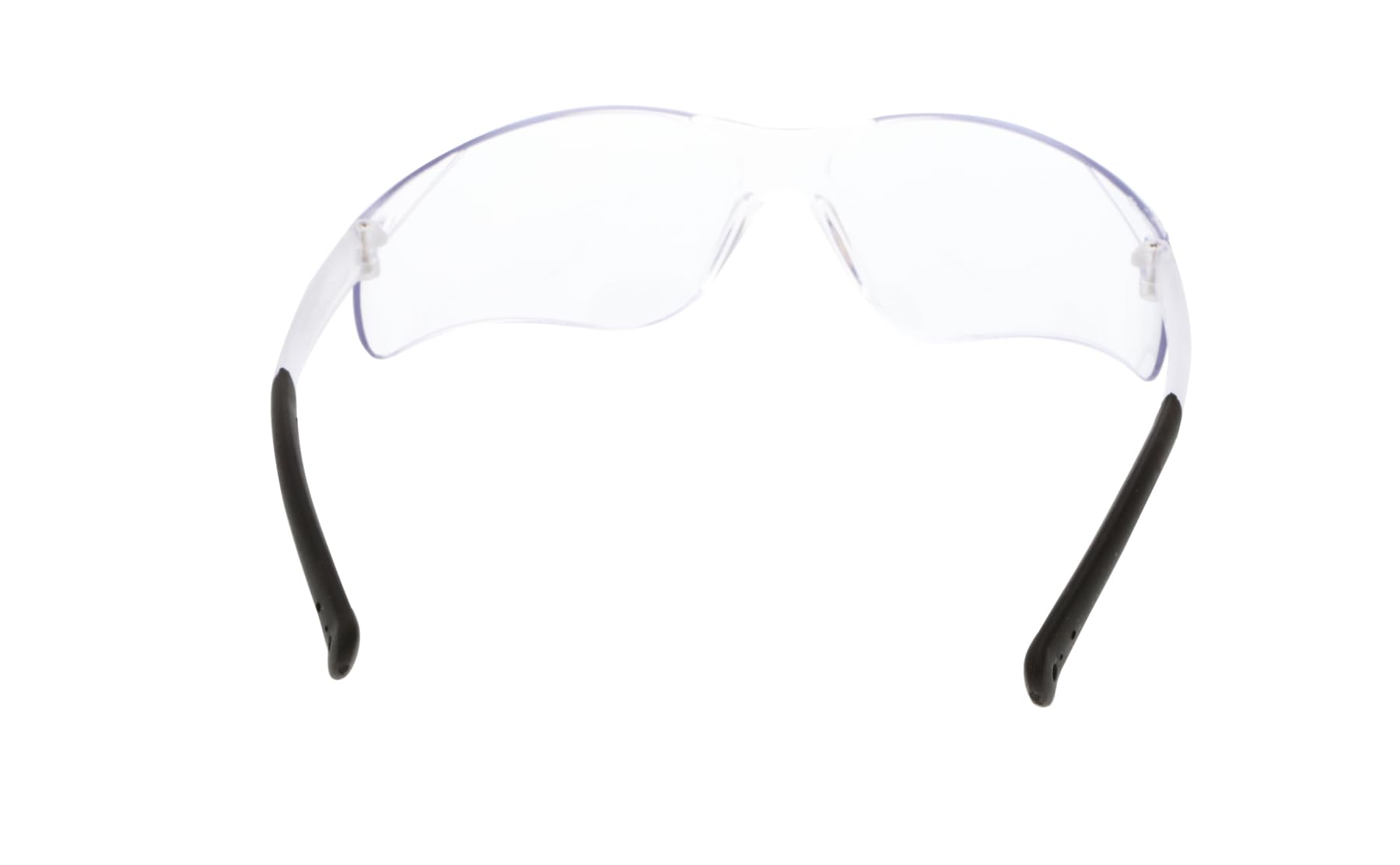 Crews BK110 Bearkat Safety Glasses Clear Lens, 1 Pair