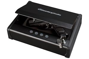 0.08 cu. ft. Electronic Sentry Gun Safe