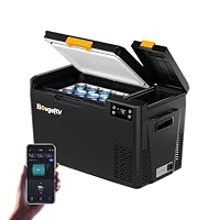 BougeRV – BougeRV Kompressor Kühlbox CRX3 22L, bis -20℃, App-Steuerung