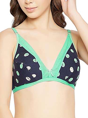 Image of Clovia Women Plunge Bra