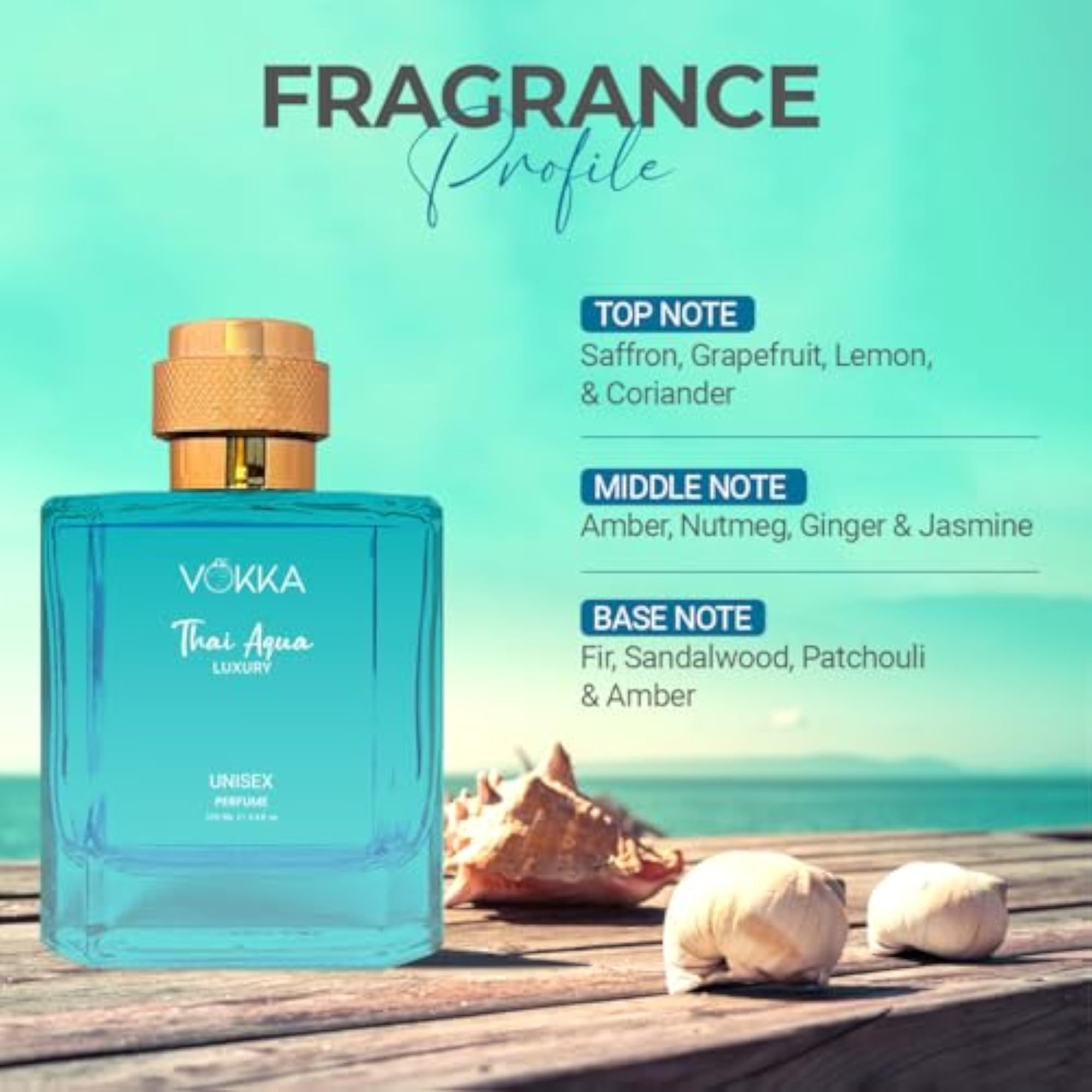 Thai Aqua & Arabian Stories, 2x100ml