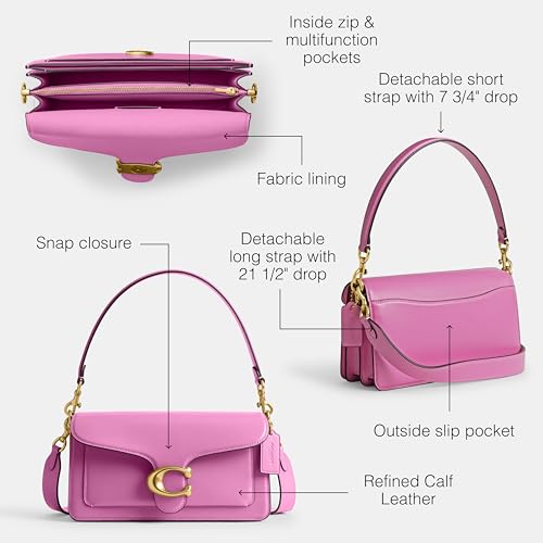 Image of Coach Women's Tabby Shoulder Bag 26