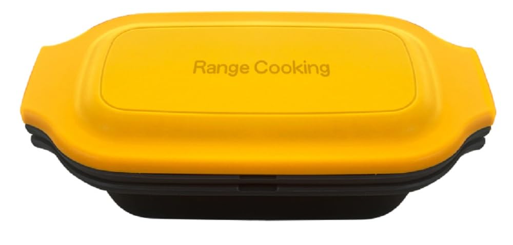 Amazon | 生活電彩 マルチクッカー レシピ付 電子レンジ調理器具 2種類