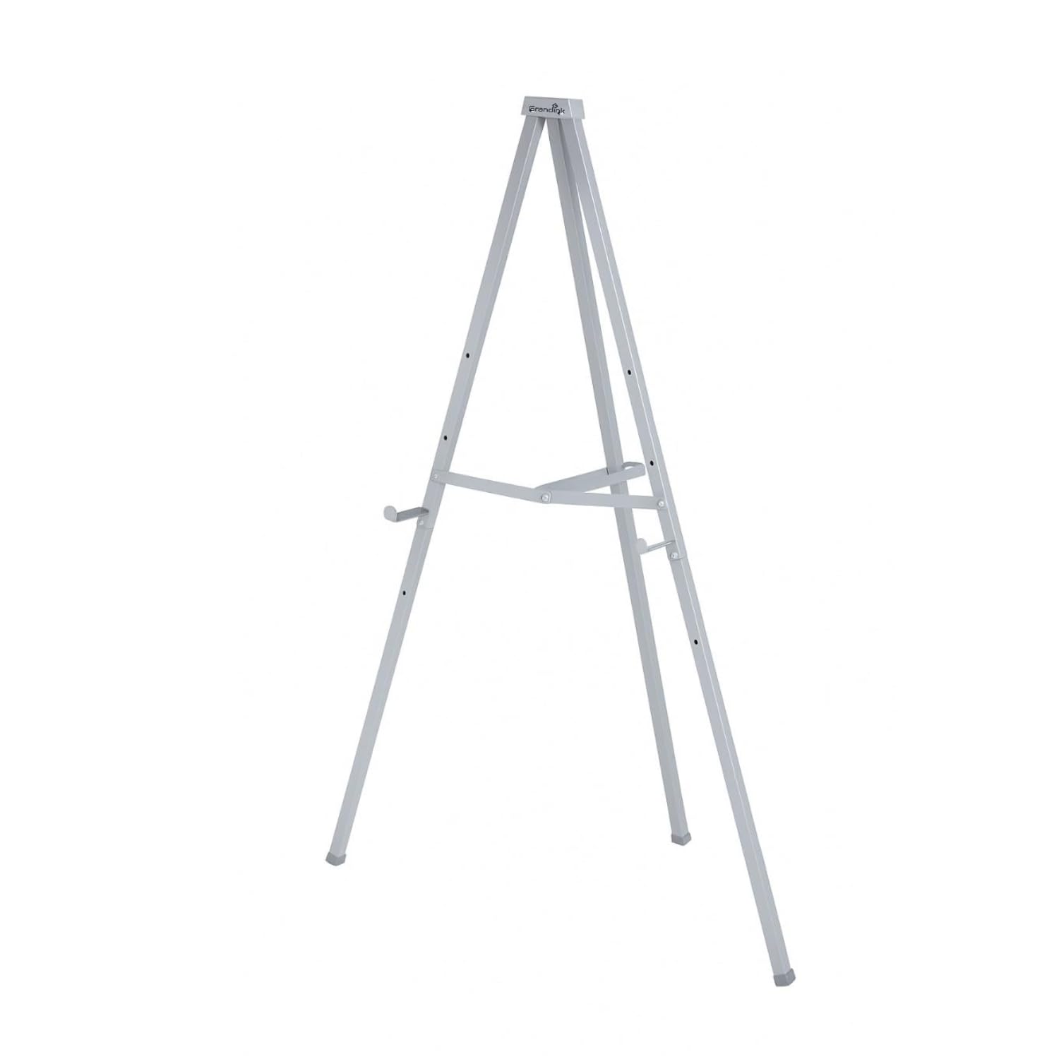 Grandink 5FT Universal Heavy Duty Foldable Stand Designed for - White Board | Black Board | Notice Board | Presentation | Office | Display | Advertisement – Can Fit Max Board Size of 3x4 FT.