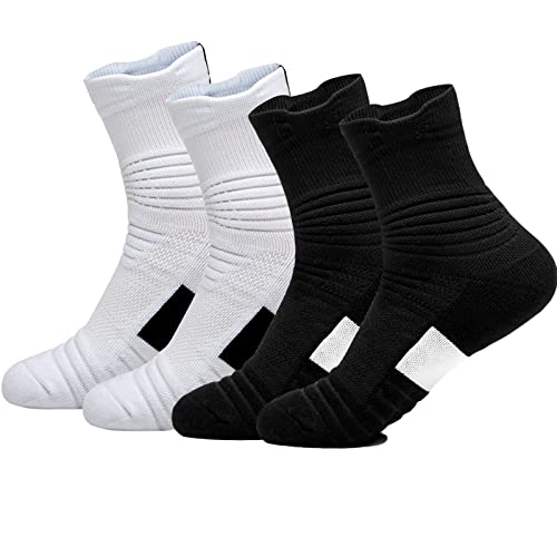 Yoknatt Performance Basketball Socks
