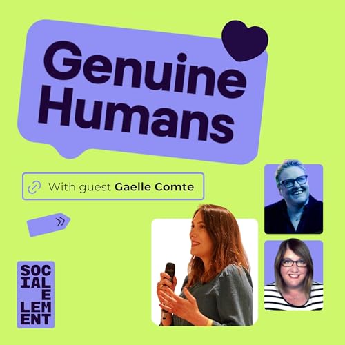 Gaelle Comte: Breaking career barriers