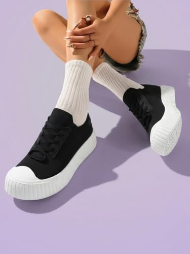 Image of XTEP Women Skateboarding Casual Shoes I Textile & Synthetic Leather Upper I Cushioned Insole I Everyday Casual Wear
