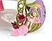 Schleich bayala, Fairy and Unicorn Gifts for Girls and Boys, Glittering Flower Dollhouse with Fairy, Unicorn, and Accessories, Ages 5+