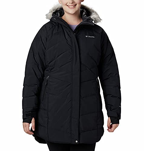 Columbia Women’s Lay D Down Ii Mid Jacket, Waterproof & Breathable #TOP5