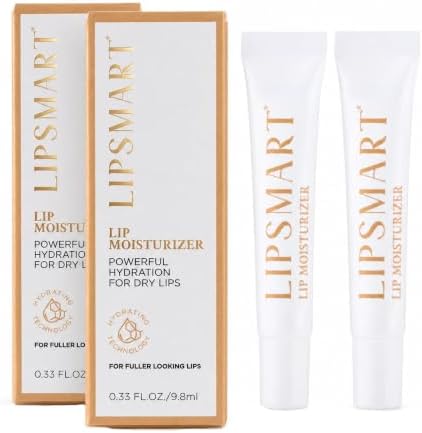 Lipsmart Ultra Hydrating Lip Treatment Moisturizer and Volumizer - Powerful Hydration for Dry Lips (2)