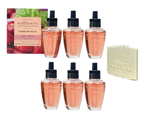 Strawberry Melon 6 Wallflowers Refills