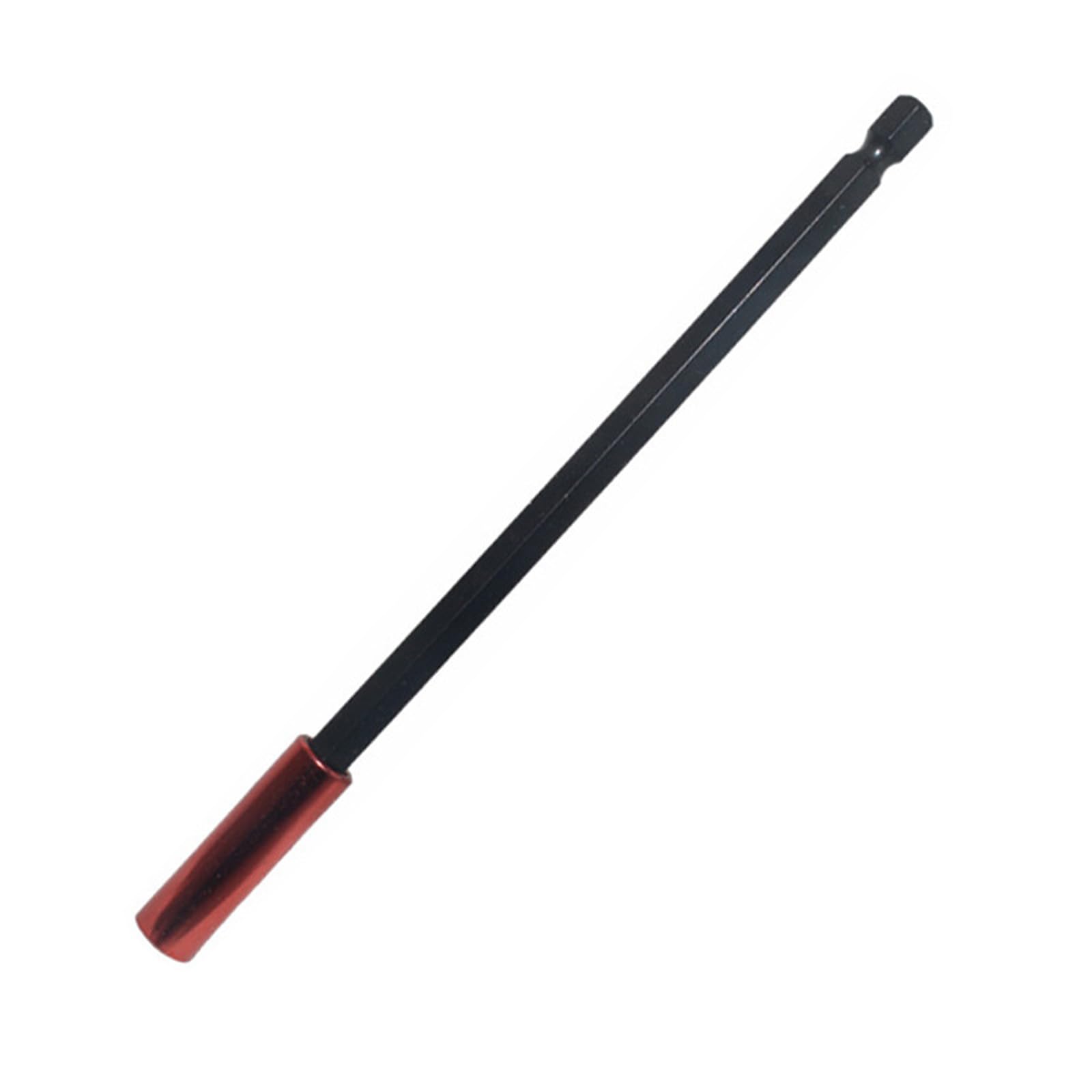 1/4 Shank Bit Extension Driver Electric Tool Accessory Screwdriver Extension Rod Bit Holder