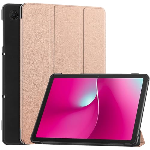 Étui Revvl Tab 2 2025 rigide fin finition or rose premium YRH