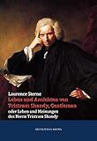  Leben und Ansichten von Tristram Shandy, Gentleman: oder Leben und Meinungen des Herrn Tristram Shandy