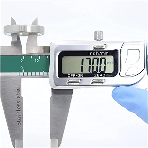 Roulement à billes S6803ZZ en acier inoxydable 440C haute précision - 4